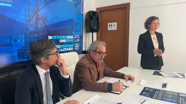 ​Cantieristica e diporto nautico, le imprese trapanesi scrivono l’agenda del comparto