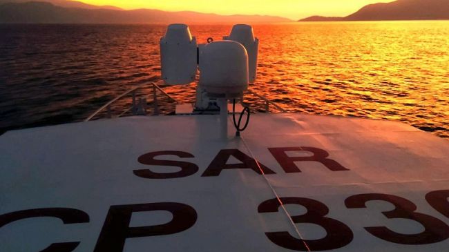 Imbarcazione alla deriva al largo di Favignana: intervento della Guardia Costiera di Trapani