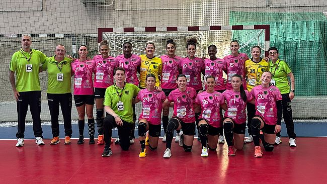 ​Handball Erice, le Arpie accedono alla finale Scudetto contro Salerno