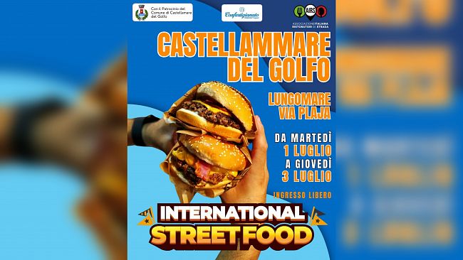 Il grande ritorno dello Street Food in provincia di Trapani: Confartigianato lancia 3 nuove date 