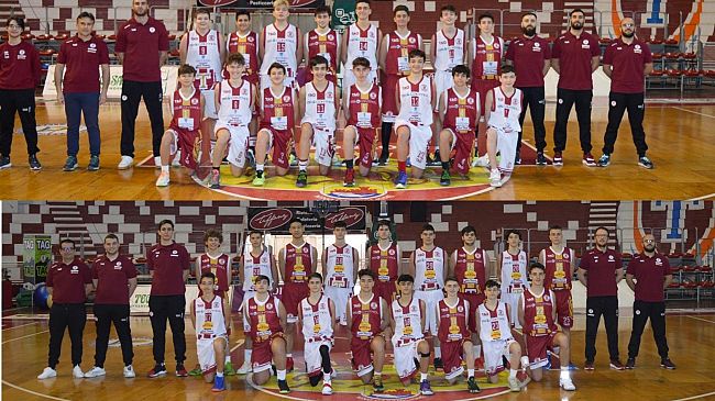Pallacanestro Trapani, dopo oltre un anno tornano in campo le giovanili