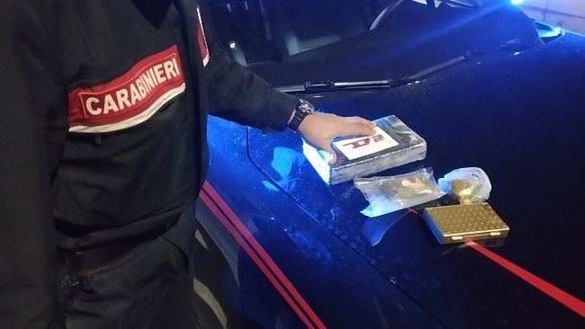 Operazione anti droga a Marsala: arrestate 6 persone 