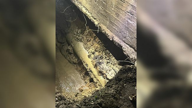 Trapani, emergenza acqua infinita: si allungano i tempi dei lavori