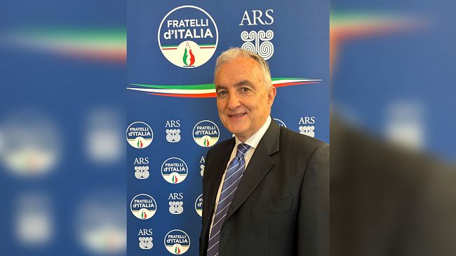 On. Giuseppe Bica (FdI) 