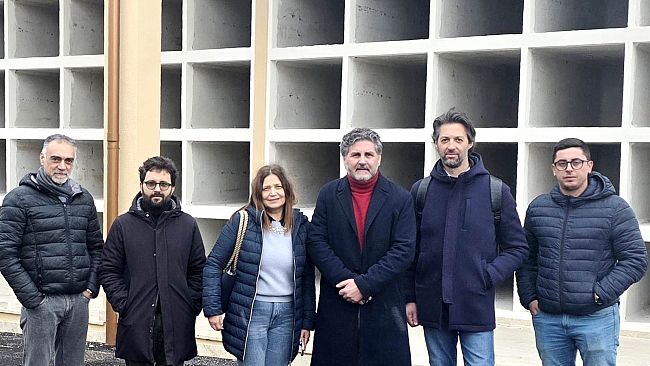 Petrosino, pronto il nuovo blocco cimiteriale mentre prosegue il piano di ampliamento dei servizi