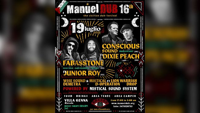 16° edizione del Memorial Manuel Dub: un festival di musica, ricordo e convivialità