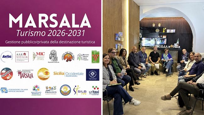 Marsala Destinazione Turistica, operatori turistici protagonisti del cambiamento, non semplici spettatori