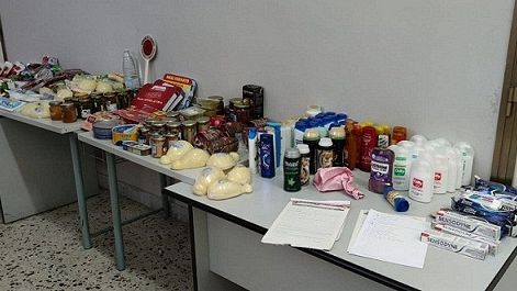 Catania. Polizia municipale: sequestri di merce al mercatino delle pulci