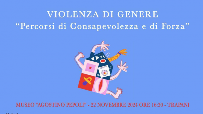 Giornata internazionale per l’eliminazione della violenza contro le donne: le iniziative dell'ASP di Trapani