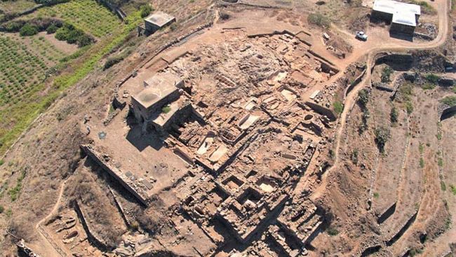 Pantelleria, chiusa al pubblico l’Acropoli di San Marco