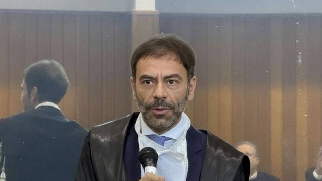 Trapani, Stefano Luciani si insedia come Procuratore aggiunto
