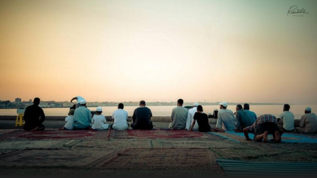 Buon Ramadan ai musulmani di Mazara del Vallo
