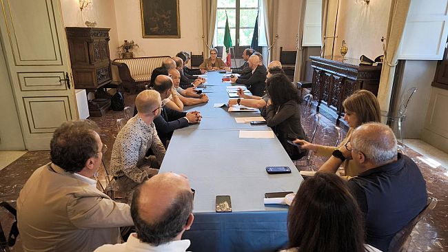 ​Sicurezza nei luoghi di lavoro, la Prefettura di Trapani riunisce l’Osservatorio provinciale