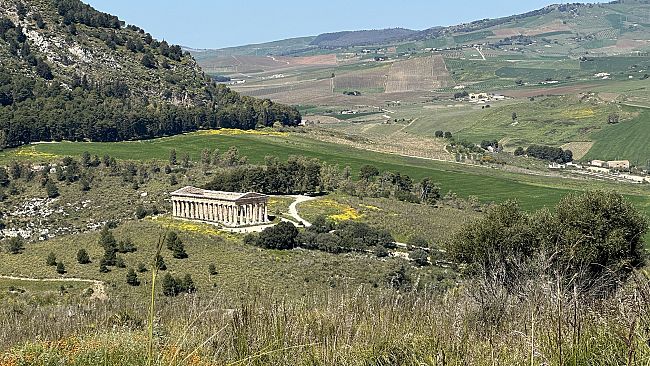 Parco di Segesta, il 2 giugno ingresso gratuito 