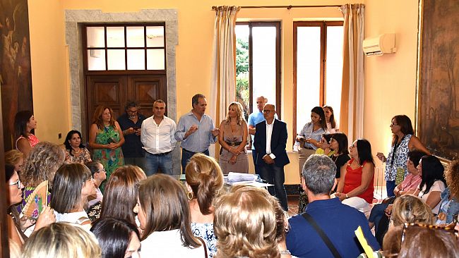 Dal 1° settembre orario di lavoro a tempo pieno per tutto il personale contrattualizzato nel 2007