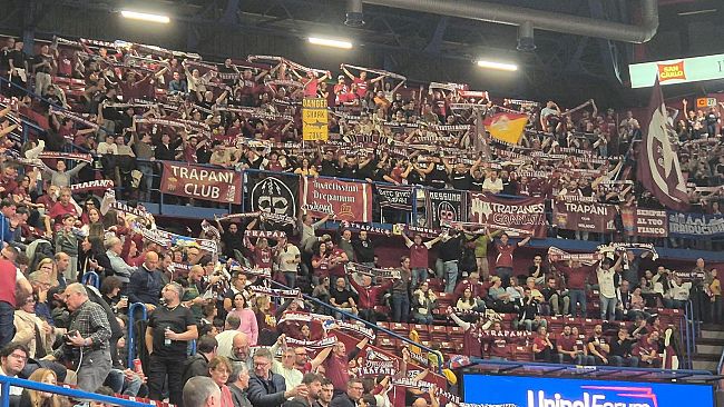 ​Basket LBA, per la Trapani Shark la situazione è pesantissima