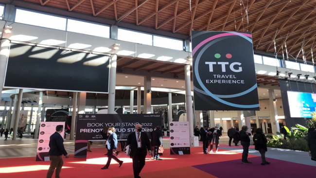 L'Ente Luglio Musicale Trapanese presente alla 61ᵃ edizione della TTG Travel Experience di Rimini