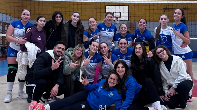 Pallavolo, la Vigor Mazara batte il Pomaralva e consolida il settimo posto in classifica