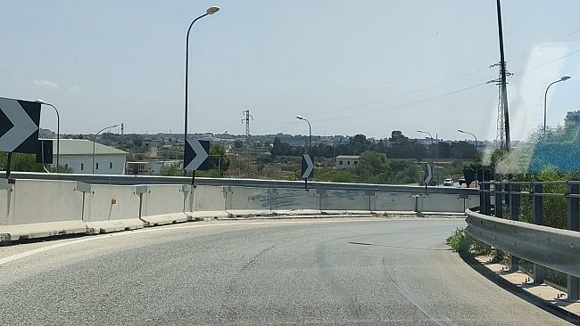 Mazara, Gravissimo incidente nella notte sulla sopraelevata. Uomo operato d'urgenza a Palermo