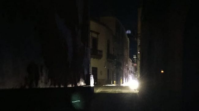 Mazara, strade al buio da più giorni: cittadini preoccupati