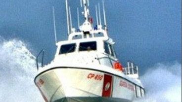 Soccorsi tre pescatori sportivi dalla Guardia Costiera  di Mazara del Vallo