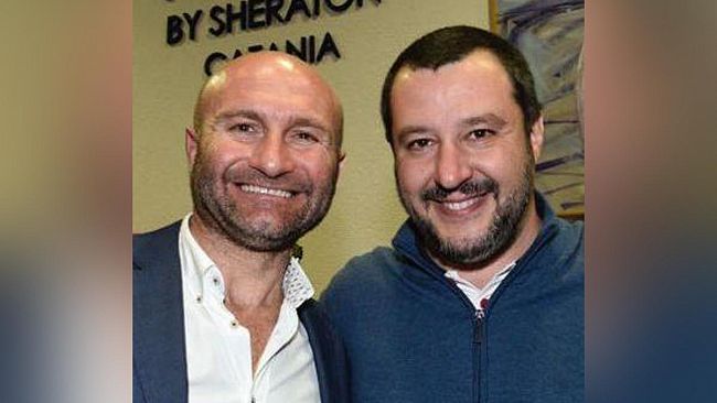 Con #stopserpenti Vito Armato ribadisce la sua appartenenza alla Lega