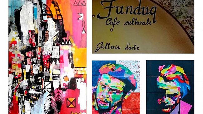 Funduq, il cafè culturale mazarese
