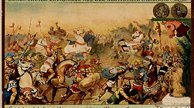 La Sicilia del IV secolo: dalla battaglia di Imera, alla questione punica ai Dionisi ad Agatocle. (I parte)