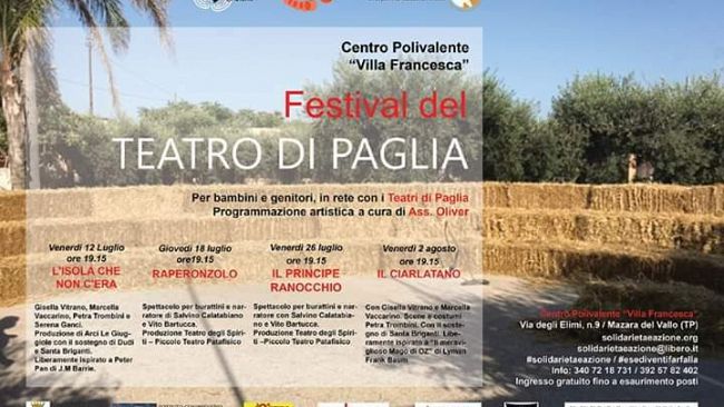 MAZARA [LIVE] prosegue nel week end con una fitta serie di eventi