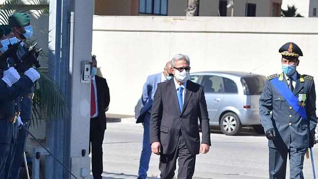 246° anniversario della fondazione della GdF e  bilancio operativo del 2019 e dell’emergenza da covid-19.