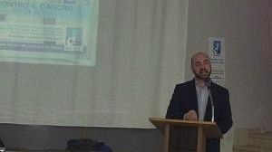 Marsala, Il professor Attilio Bondanza, ricercatore del San Raffaele di Milano al Liceo Scientifico di Marsala