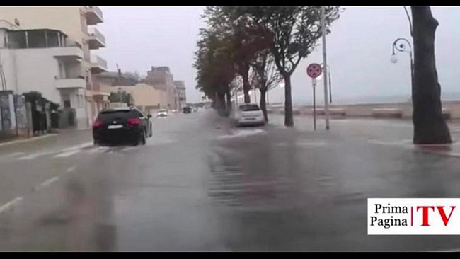 Maltempo, prevenire danni e disagi in Città oltre che parlare del rischio “marrobbio” e della mancata escavazione del fiume Mazaro
