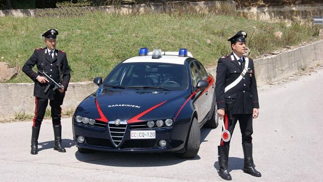 Alcamo: Evade nuovamente dai domiciliari. Arrestato dai Carabinieri