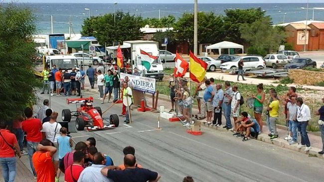 Motori, venerdì la presentazione dello Slalom “Città Internazionale dei Marmi – Custonaci”