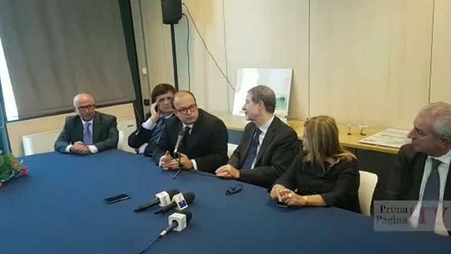 VIDEO – Niente fusione con Palermo? Angius proprone questo…