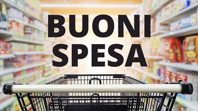 Campobello: è iniziata la distribuzione dei buoni spesa