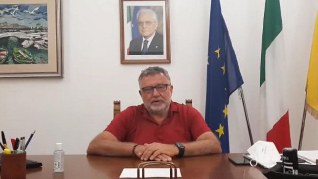 Favignana, sindaco Forgione: “Riscontrati quattro casi di Coronavirus”