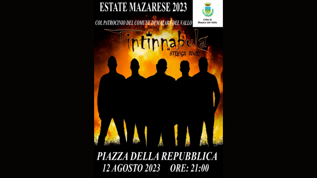 ​Estate Mazarese, domani il concerto dei Tintinnabula