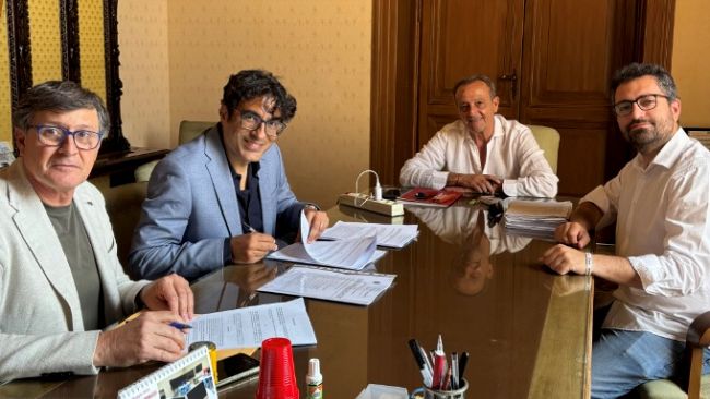 Comune di Trapani: “Affidato lo stadio polisportivo di Fulgatore”
