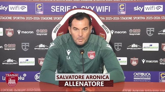 Calcio Serie C - Girone C, domani per il Trapani la difficile trasferta di Salerno