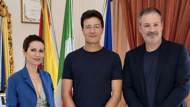Scuola e istituzioni, il comune di Campobello incontra il nuovo dirigente del polo liceale