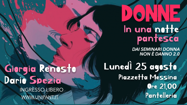Pantelleria, il 25 agosto l'evento 