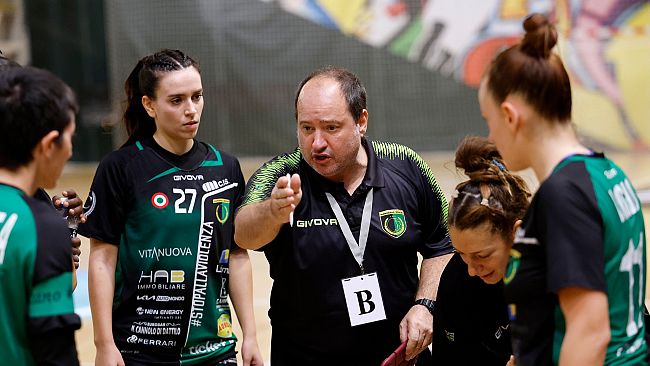 Dopo la doppia vittoria in Europa, l’Ac Life Style Handball Erice si concentra di nuovo sul campionato di A1