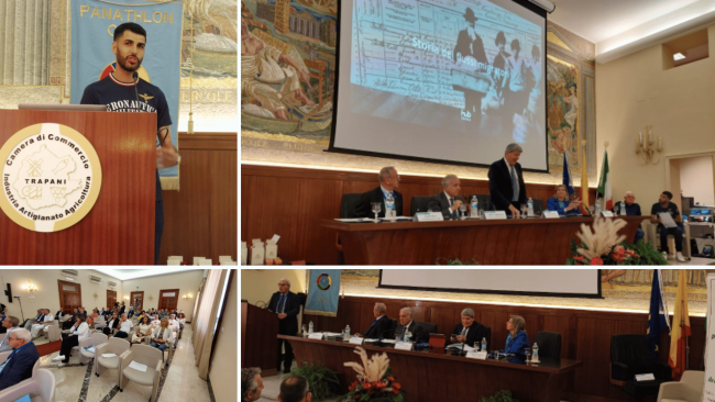 Convegno Panathlon Club Trapani: l’inclusione dei migranti nello sport