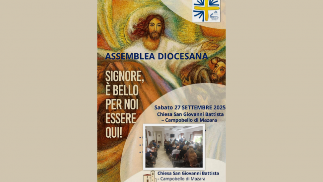 Campobello, si è tenuta l’Assemblea Ordinaria Diocesana di inizio anno associativo 2025-26 dell’ ACR