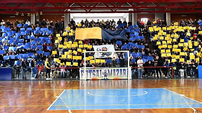 Futsal Mazara- Marsala Futsal: al via la prevendita per i quarti di finale play off