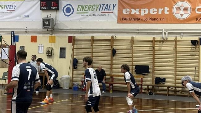 ​Libertas Partanna, buon avvio ma sfuma ancora la vittoria