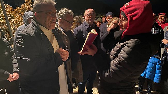 Le Egadi celebrano la festa di San Giuseppe: ieri l'accensione dei falò votivi, oggi le processioni 