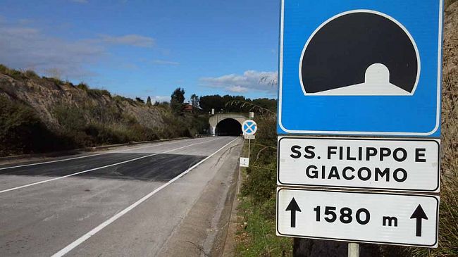 Scorrimento Veloce Marsala aeroporto “Vincenzo Florio”. Riapre al transito 