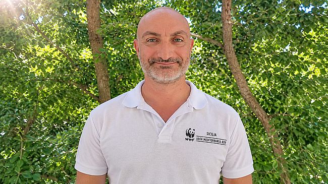 WWF Area Mediterranea, Vincenzo Reina lascia dopo 10 anni: passa il testimone a  Giousè Ruggiano